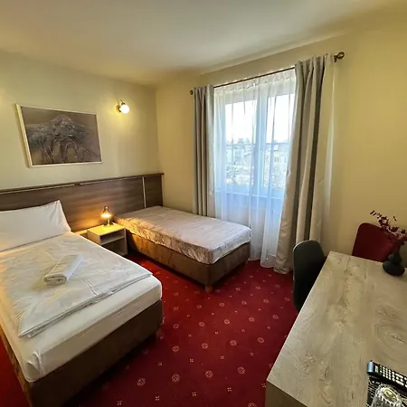 Brixen Szálloda 3*
