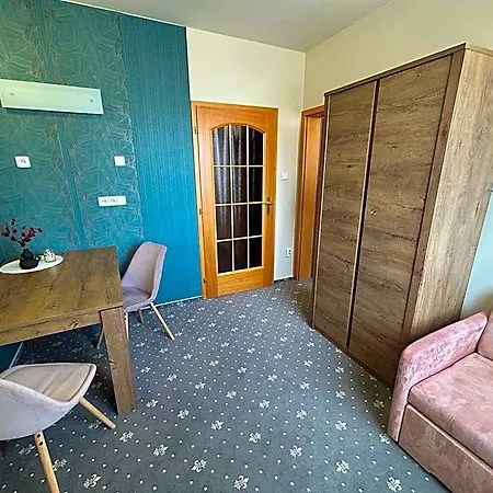 Szálloda Brixen Havlíčkŭv Brod