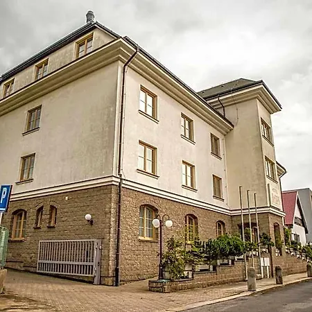 Brixen Szálloda Havlíčkŭv Brod