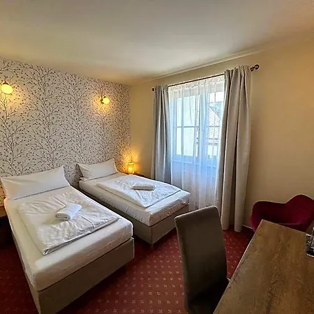 Szálloda Brixen Havlíčkŭv Brod