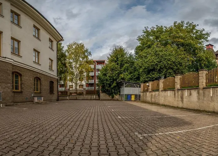 Brixen Szálloda Havlíčkŭv Brod